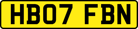 HB07FBN