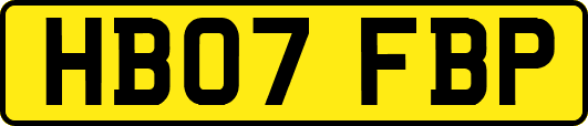 HB07FBP