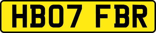 HB07FBR