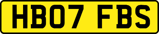 HB07FBS