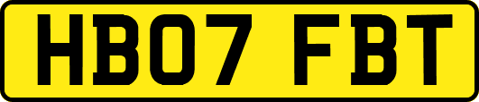 HB07FBT