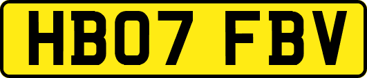 HB07FBV