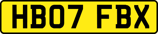 HB07FBX