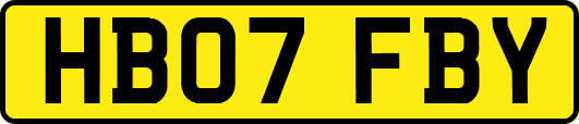 HB07FBY
