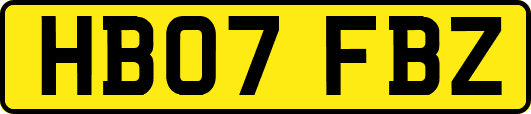 HB07FBZ