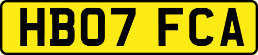 HB07FCA