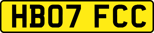 HB07FCC