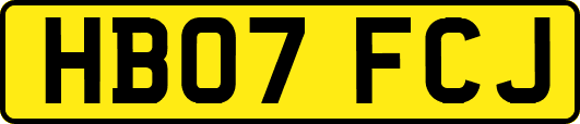 HB07FCJ