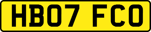 HB07FCO