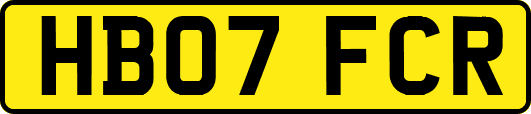 HB07FCR