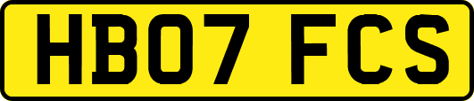 HB07FCS