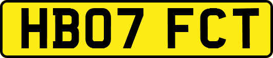 HB07FCT