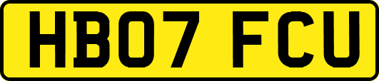 HB07FCU