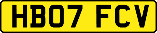 HB07FCV