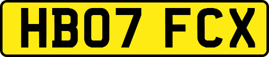 HB07FCX