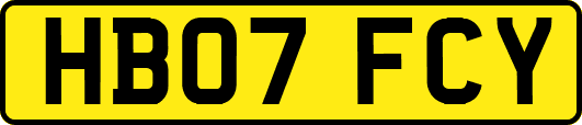 HB07FCY