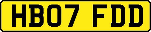 HB07FDD