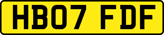 HB07FDF