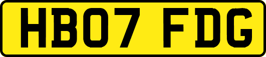 HB07FDG