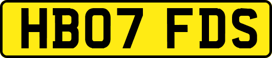 HB07FDS