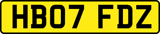 HB07FDZ