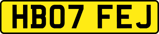 HB07FEJ