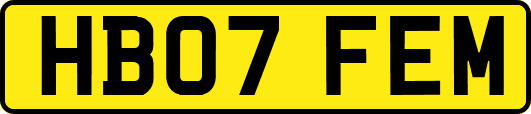 HB07FEM