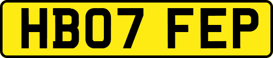 HB07FEP