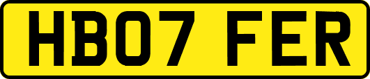 HB07FER