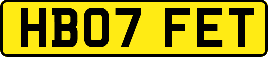 HB07FET