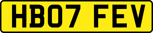 HB07FEV