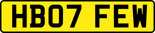 HB07FEW
