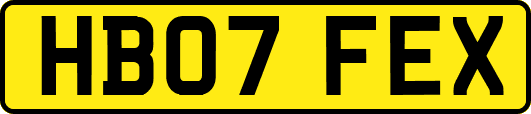 HB07FEX