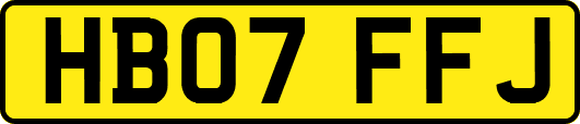 HB07FFJ