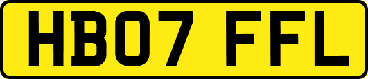 HB07FFL