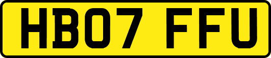 HB07FFU
