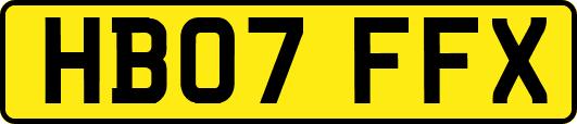 HB07FFX