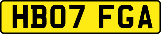HB07FGA