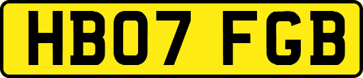 HB07FGB