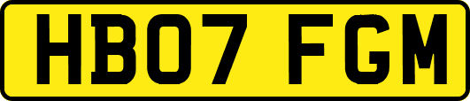 HB07FGM