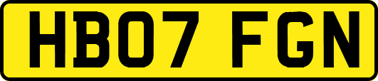 HB07FGN