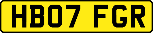 HB07FGR