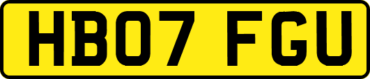 HB07FGU