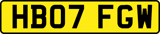 HB07FGW