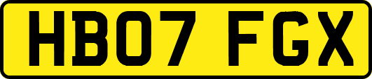 HB07FGX