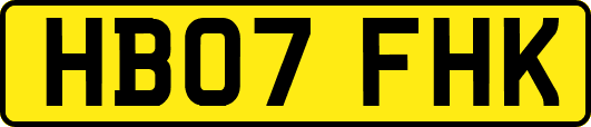HB07FHK