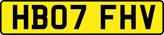 HB07FHV