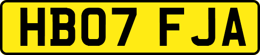 HB07FJA