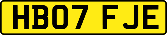 HB07FJE