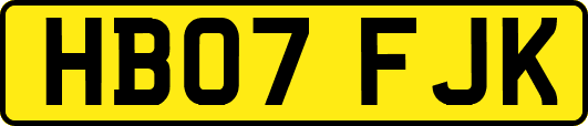 HB07FJK